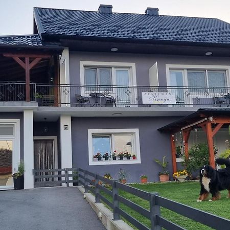 Apartmani Ksenija 크레핀스키타플리스 외부 사진