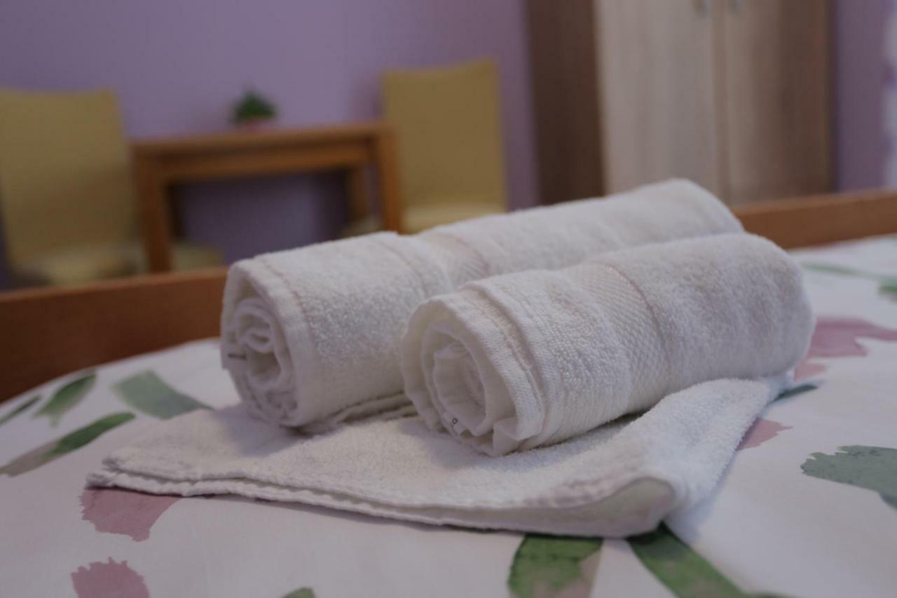 Apartmani Ksenija 크레핀스키타플리스 외부 사진