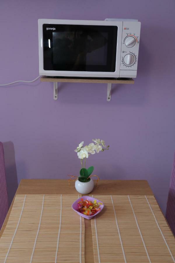 Apartmani Ksenija 크레핀스키타플리스 외부 사진