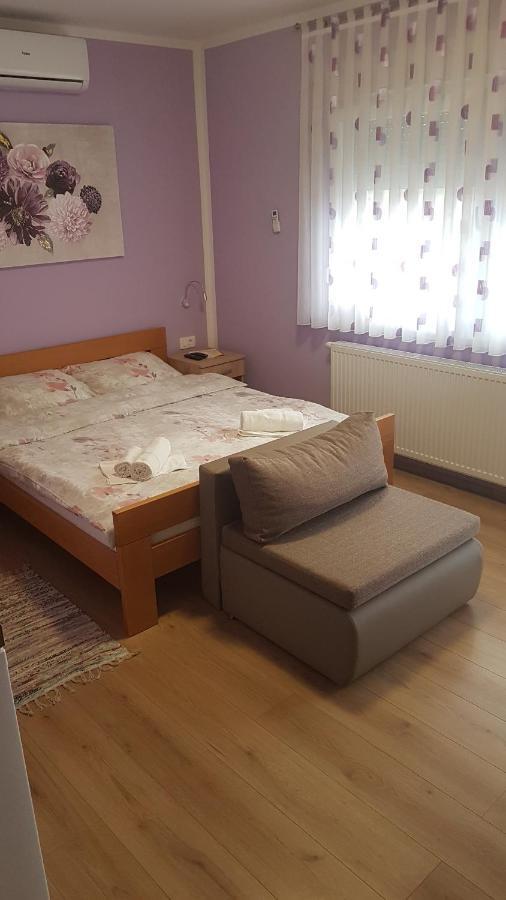 Apartmani Ksenija 크레핀스키타플리스 외부 사진